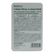 BÉRES C 1000MG+D 2000NE VITAMIN 10DB