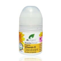 dr.organic bio e vitaminos golyós deo 50 ml