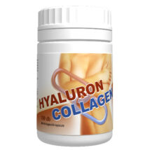 Hyaluron + collagen kapszula 100db