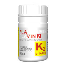 Flavitamin K2-vitamin 60db kapszula