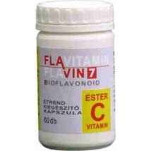 Flavitamin Chester C 60 db