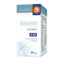 Extra Brainy kapszula 60db