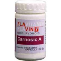 Flavitamin Carnosic A 60 db