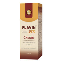 Flavin G77 Cardio szirup 250ml