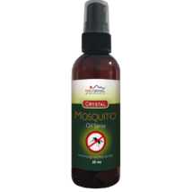 Crystal Mosquito Oil Spray 30 ml