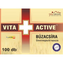 Vita+Active Búzacsíra kapszula 100db
