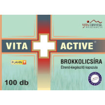 Vita+Active Brokkolicsíra kapszula 100db