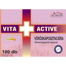 Vita+Active Vöröskáposztacsíra kapszula 100db