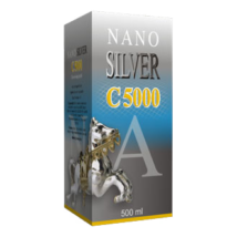 Crystal Silver Natur Power C10000 500ml