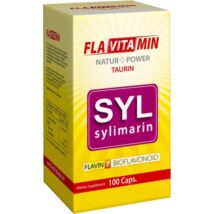 Flavitamin Sylimarin 100 db