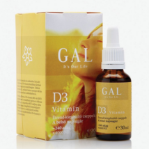 GAL D3 vitamin cseppek