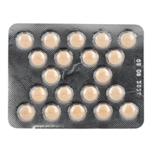 C-VITAMIN FILMTABLETTA /NAR.SÁRGA/ 20DB