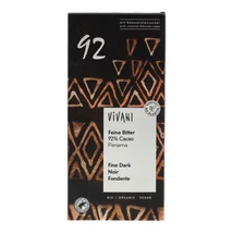 VIVANI BIO ÉTCSOKOLÁDÉ 92 %