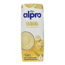 ALPRO SZÓJAITAL BANÁNOS 250ML