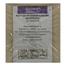 PANNONHALMI GYOMOR TEA FILTERES