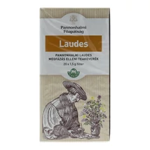 PANNONHALMI LAUDES TEA FILTERES