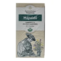 PANNONHALMI MÁJVÉDŐ TEA FILTERES