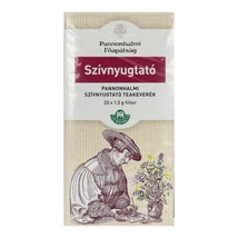 PANNONHALMI SZÍVNYUGTATÓ TEA FILTERES