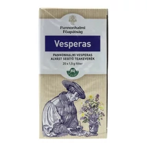 PANNONHALMI VESPERAS TEA FILTERES