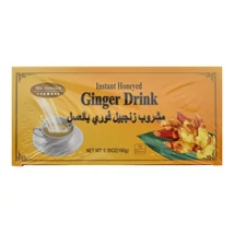 SUN MOON GYÖMBÉR TEA INSTANT MÉZES 20DB