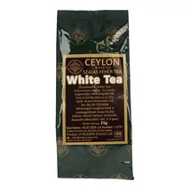MLESNA FEHÉRTEA 25G