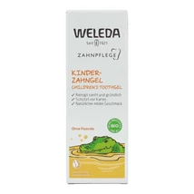 WELEDA FOGKRÉM ZSELÉS GYERM.FLUORIDMENT.