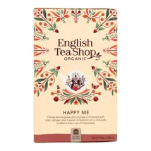 ETS 20 BIO WELLNESS TEA HAPPY ME