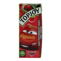 TOPJOY ÜDÍTŐ ALMA-FEKETEBER-MEGGY 200ML