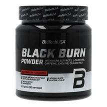 BIOTECH BLACK BURN ITALPOR G.DINNYE 210G