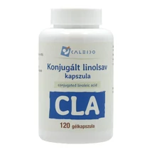 CALEIDO CLA GÉLKAPSZULA 120DB