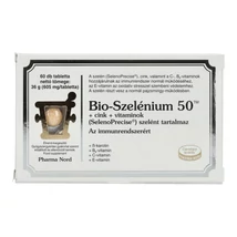 BIO-SZELÉNIUM 50+CINK+VITAMINOK 60DB