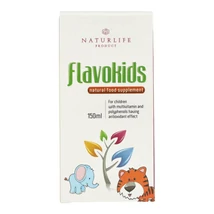 FLAVOKIDS NATURLIFE KONCENTRÁTUM 150ML