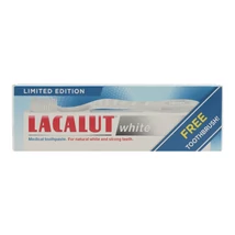 LACALUT WHITE FEHÉRÍTŐ FOGKRÉM +FOGKEFE