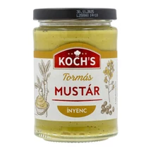KOCHS MUSTÁR TORMÁS 350G