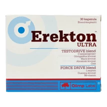 OLIMP LABS EREKTON ULTRA KAPSZULA 30DB