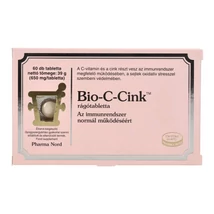 BIO-C-CINK TABLETTA 60DB