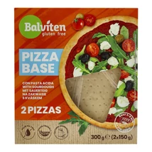 BALVITEN VEGÁN PIZZA ALAP GM. 300G