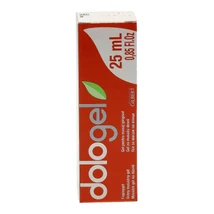 DOLOGEL FOGÍNY GÉL 25ML