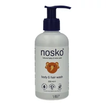 NOSKO BABY FÜRDETŐ ÉS SAMPON 200 ML