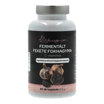 LÉLEKCSEPP FERMENTÁLT FE. FOKH. KAPSZULA