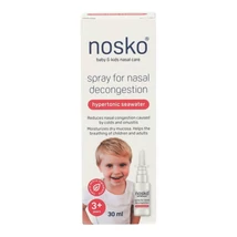 NOSKO HYPERTONIC SPRAY 30ML