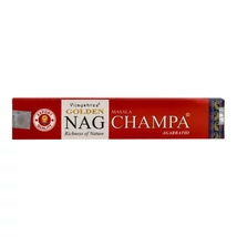 GOLDEN NAG FÜSTÖLŐ PÁLCA CHAMPA 