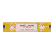 SATYA FÜSTÖLŐ PÁLCA SANDALWOOD