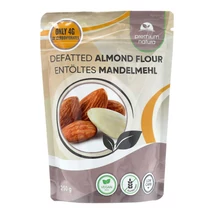 PREMIUM NATURA ZSÍRTALAN MAND.LISZT 250G