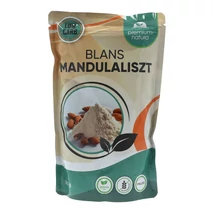 PREMIUM NATURA BLANS MANDULALISZT 500G