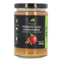 PREMIUM NATURA LOW CARB FAHÉJ ALMA DZSEM