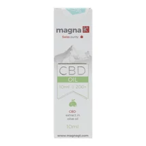 CBD MAGNA 2,5% OLIVAOLAJBAN 10 ML