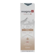CBD MAGNA 5% KENDERMAGOLAJBAN 10 ML