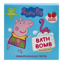 PEPPA MALAC FÜRDŐBOMBA MÁLNA 165G