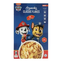 CRUNCHIZ MANCS ŐRJÁRAT CLAS. FLAKES 375G
